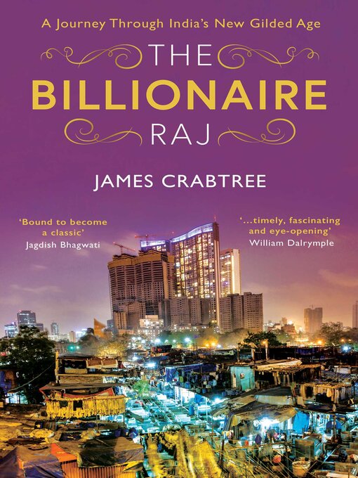 Cover image for Billionaire Raj